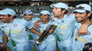 Was Expecting to Lead India in 2007 T20 World Cup Before MS Dhoni - Yuvraj Singh
